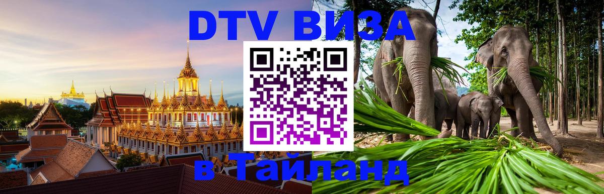 DTV Виза в Тайланд для россиян 